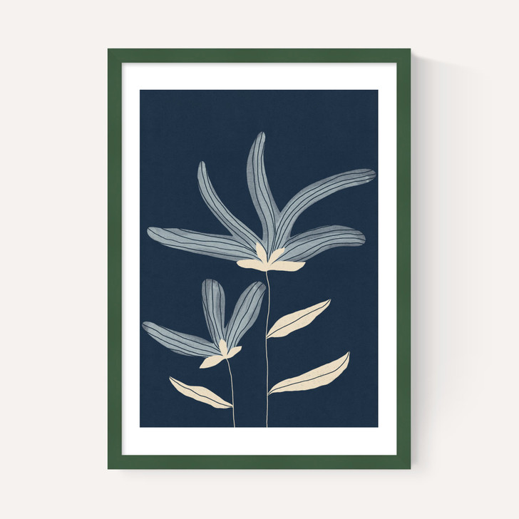 Two Flowers