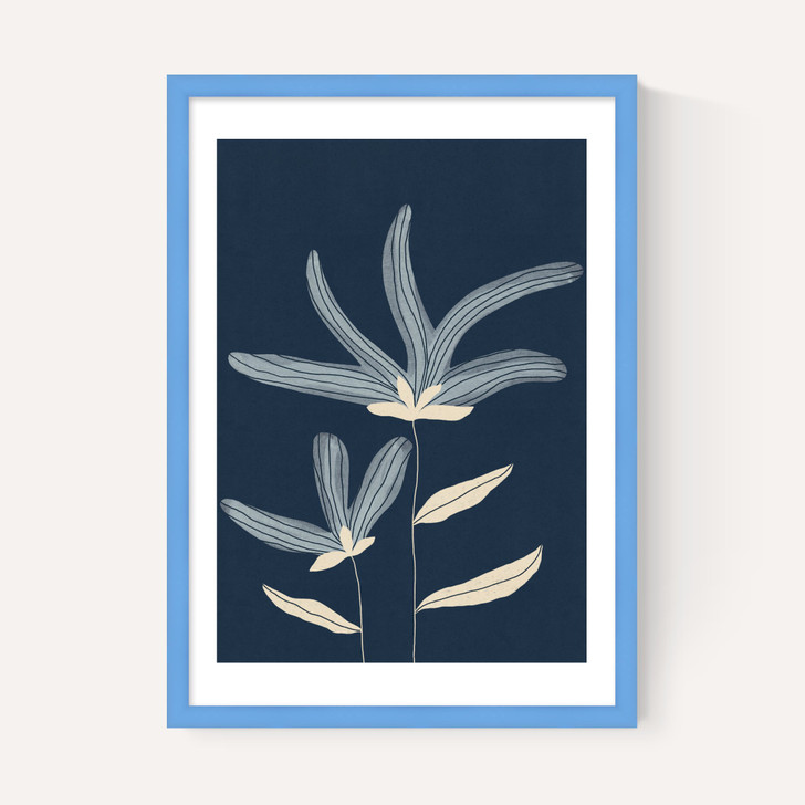 Two Flowers