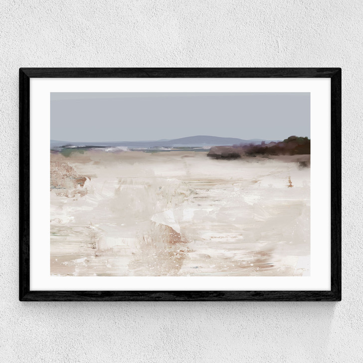 Cali Medium Black Frame