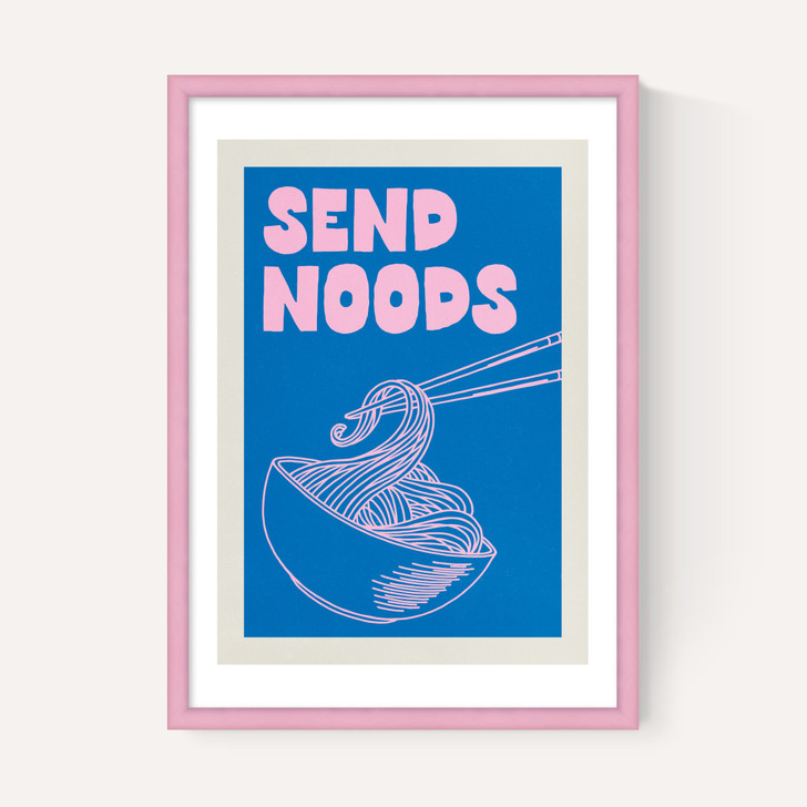 Send Noods - Blue