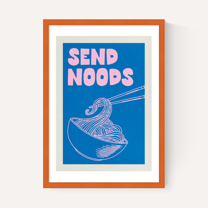 Send Noods - Blue