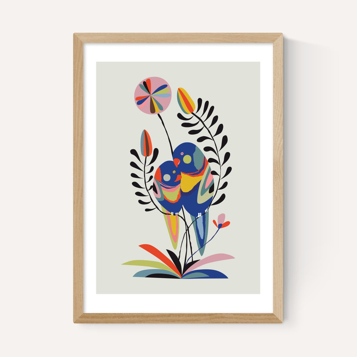 Rainbow Lorikeet