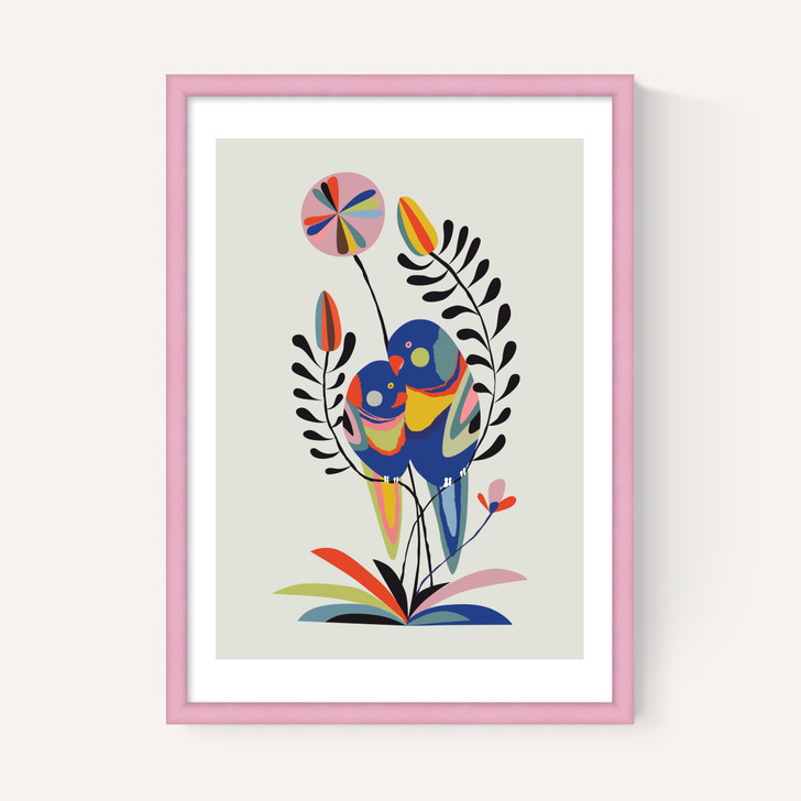 Rainbow Lorikeet