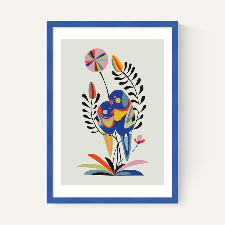 Rainbow Lorikeet