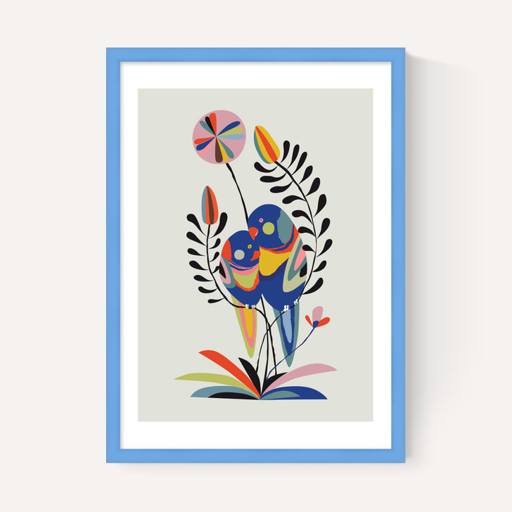 Rainbow Lorikeet