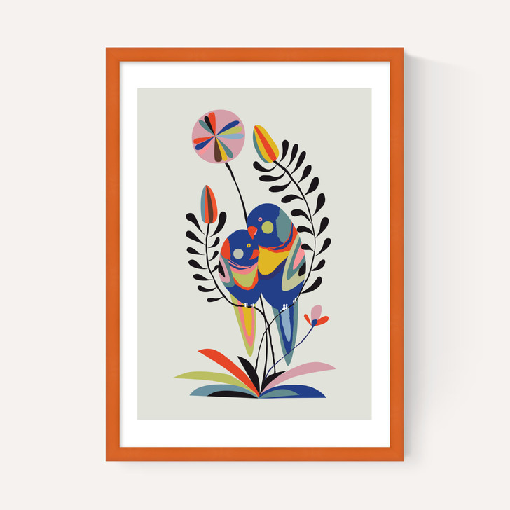 Rainbow Lorikeet