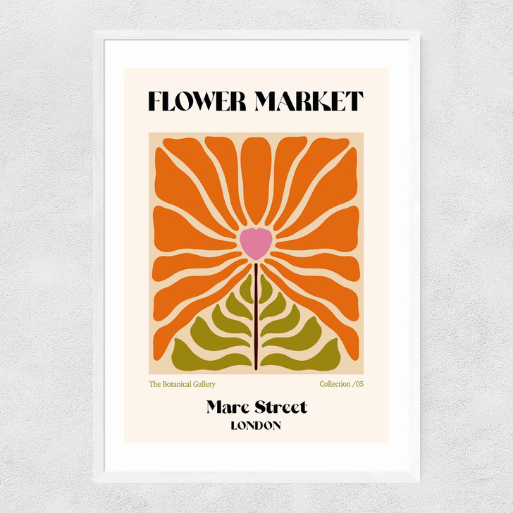 Mare Street Flower Market