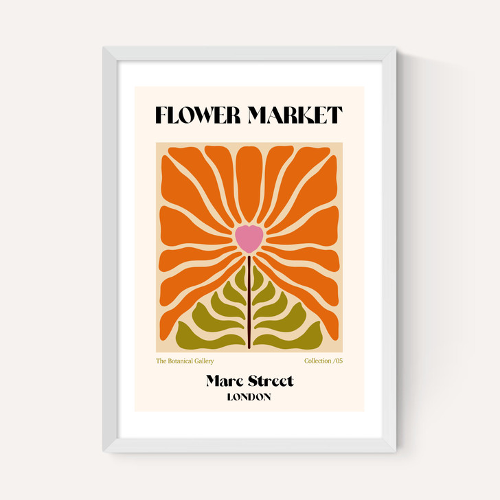 Mare Street Flower Market