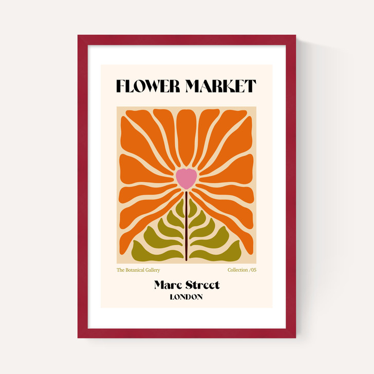 Mare Street Flower Market