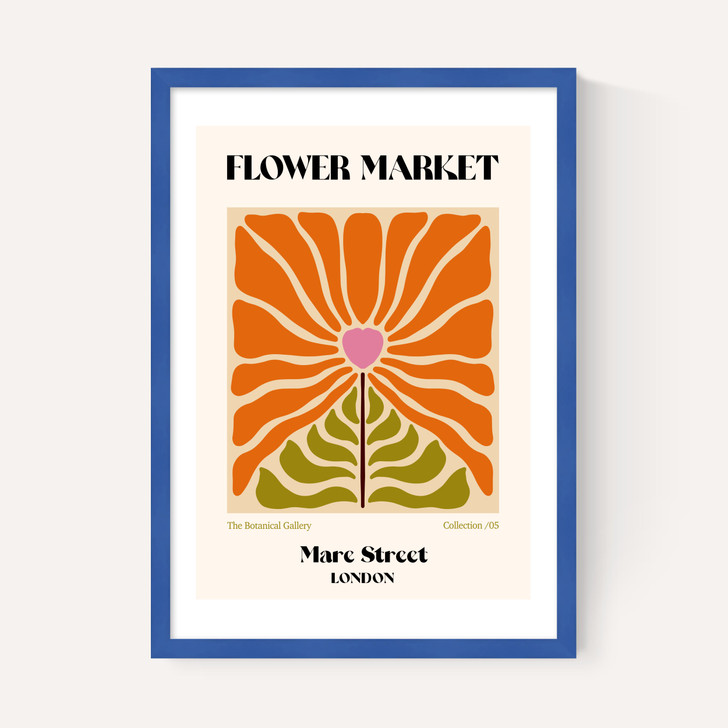 Mare Street Flower Market