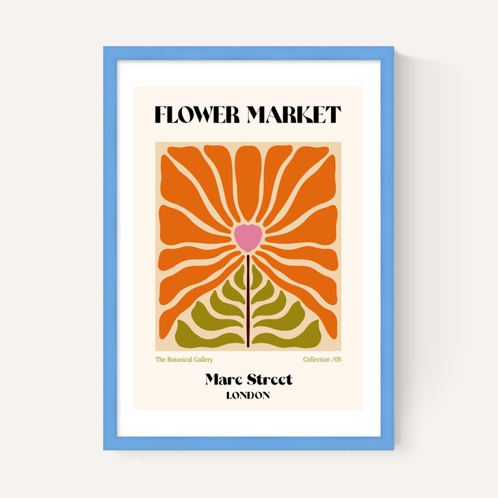Mare Street Flower Market