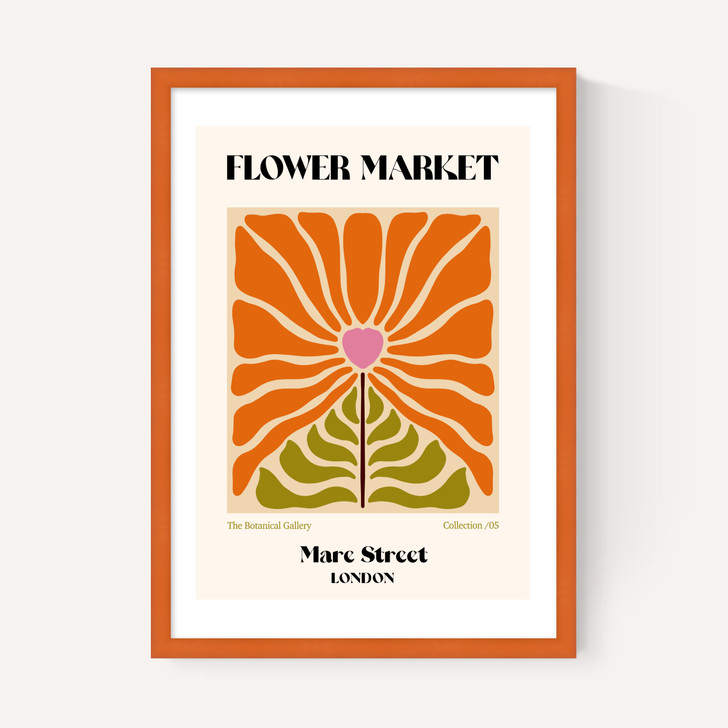 Mare Street Flower Market