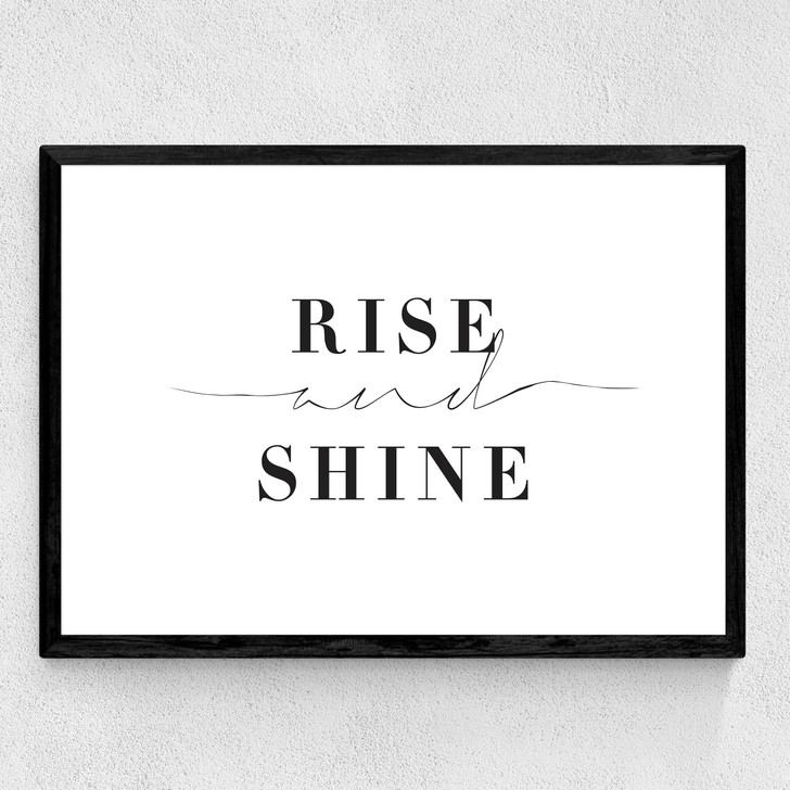 Rise and Shine by Honeymoon Hotel