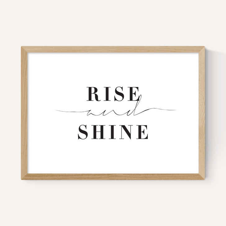Rise and Shine by Honeymoon Hotel