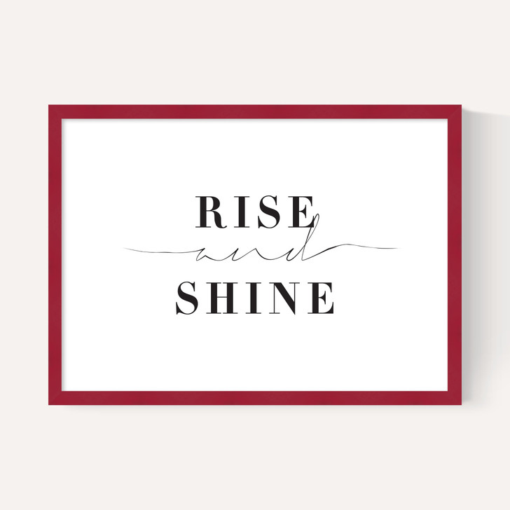 Rise and Shine by Honeymoon Hotel