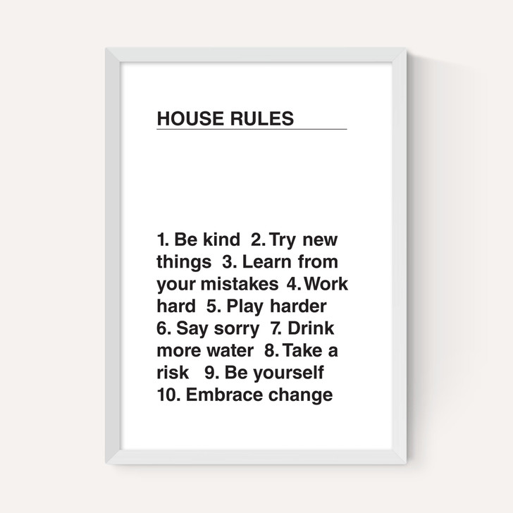House Rules