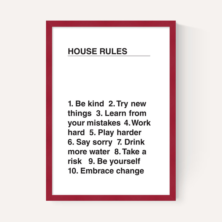 House Rules
