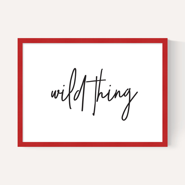 Wild Thing