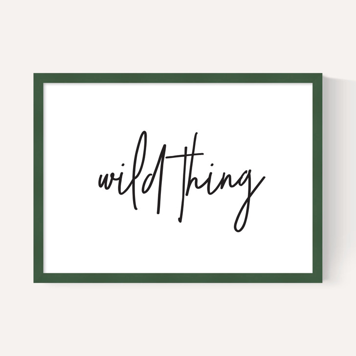 Wild Thing