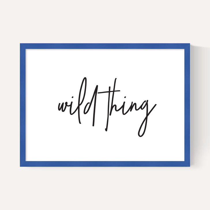 Wild Thing