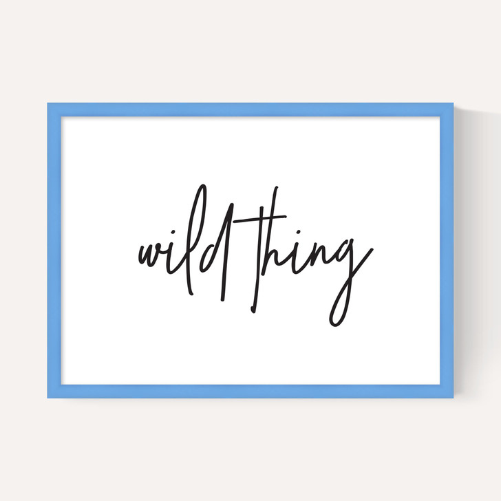 Wild Thing