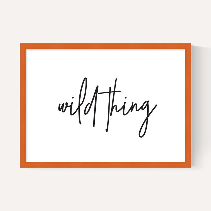 Wild Thing