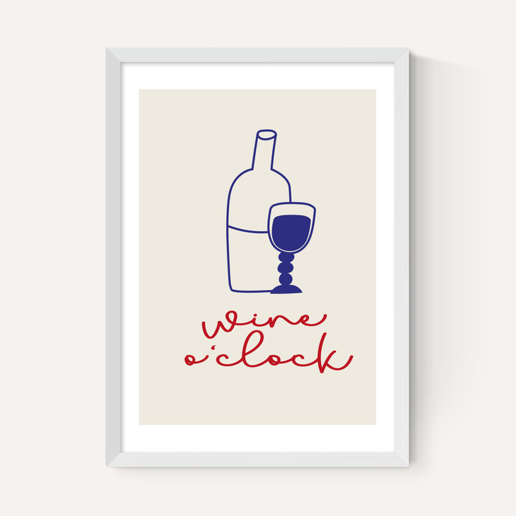 Wine O'Clock