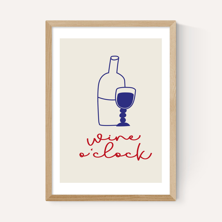 Wine O'Clock