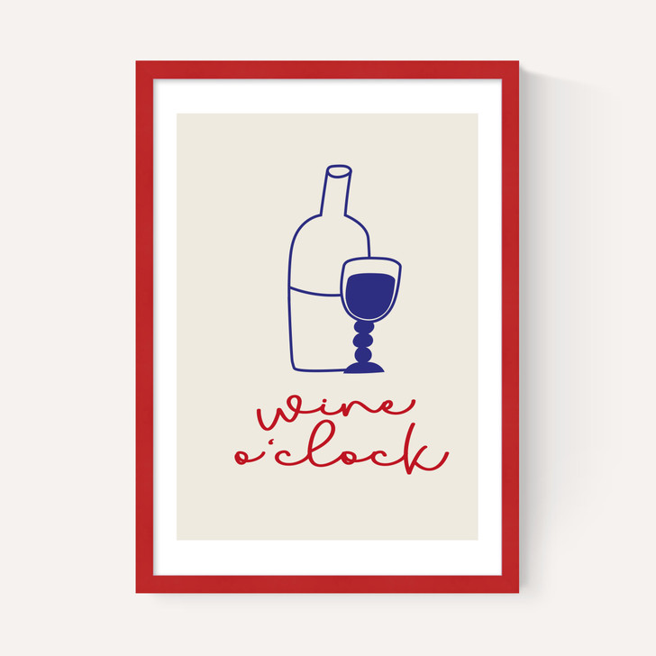 Wine O'Clock