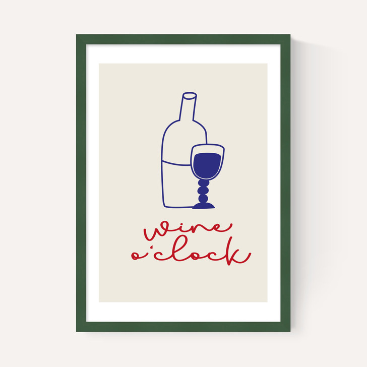 Wine O'Clock