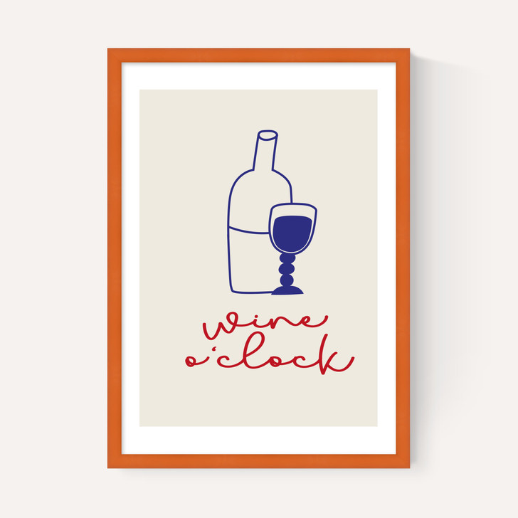 Wine O'Clock