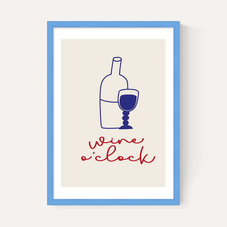 Wine O'Clock