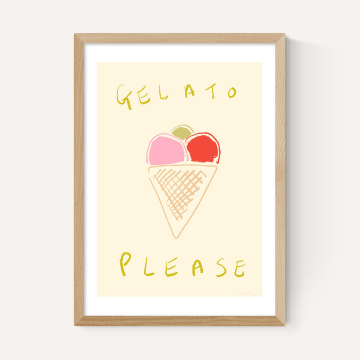 Gelato Please