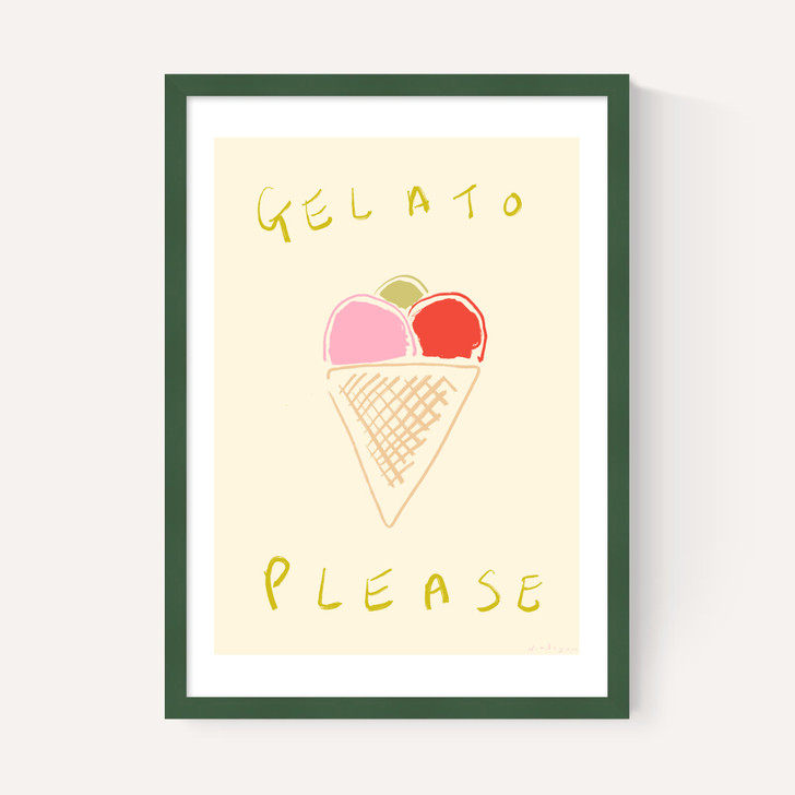 Gelato Please
