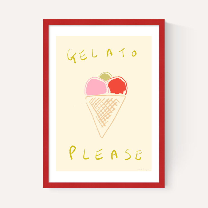 Gelato Please