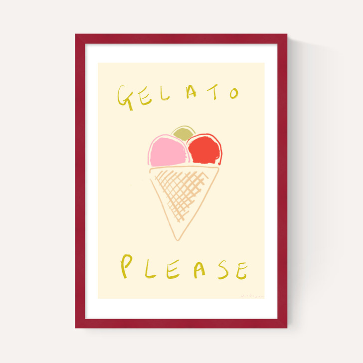 Gelato Please