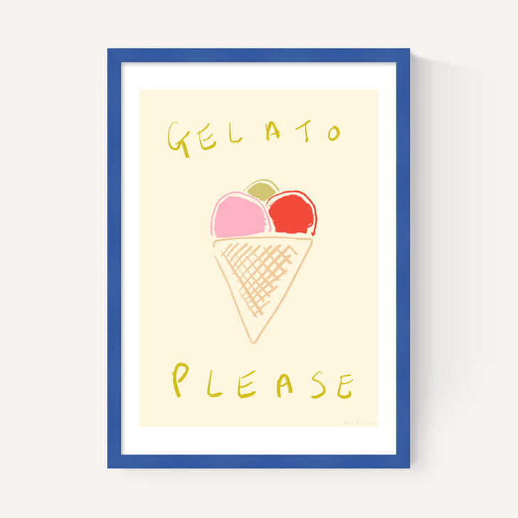 Gelato Please