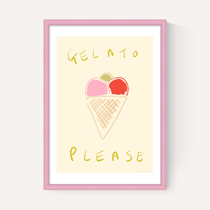 Gelato Please