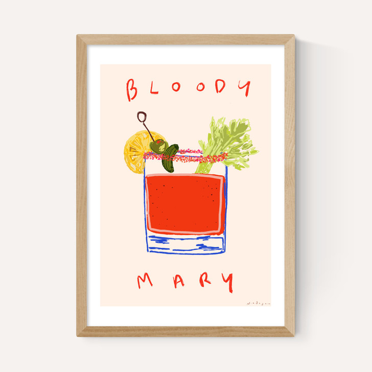 Bloody Mary Cocktail