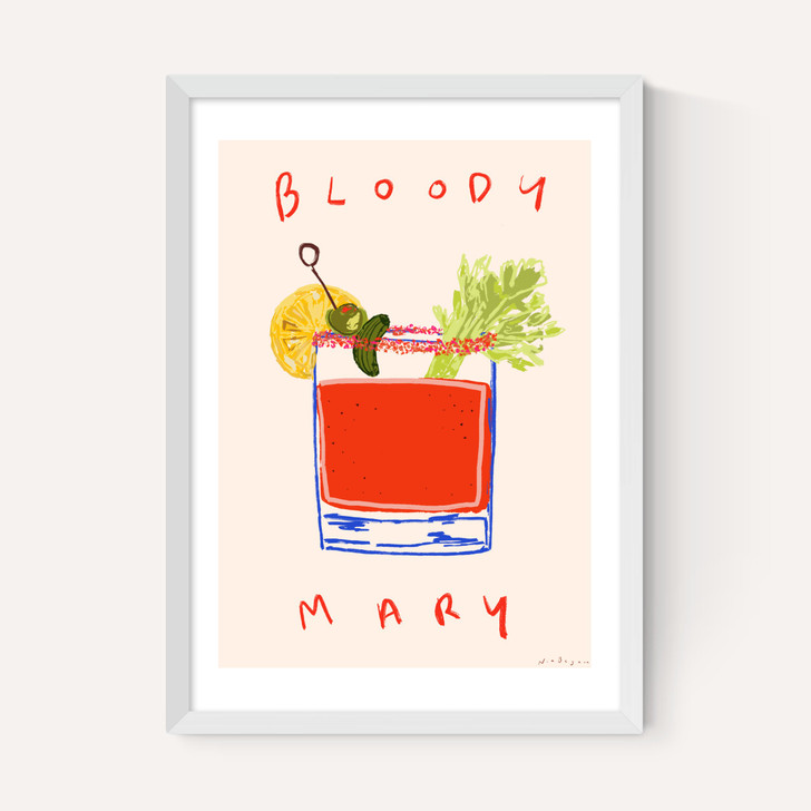 Bloody Mary Cocktail