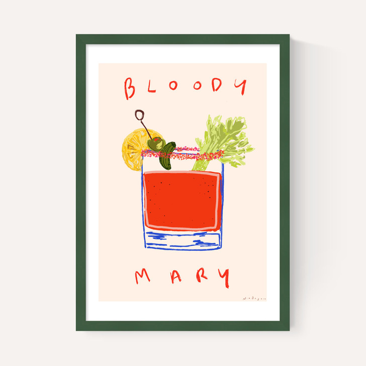 Bloody Mary Cocktail