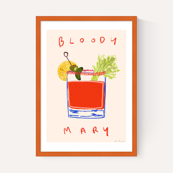 Bloody Mary Cocktail