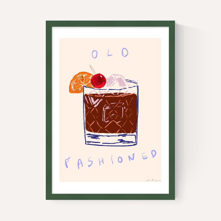 Old Fashioned Cocktail