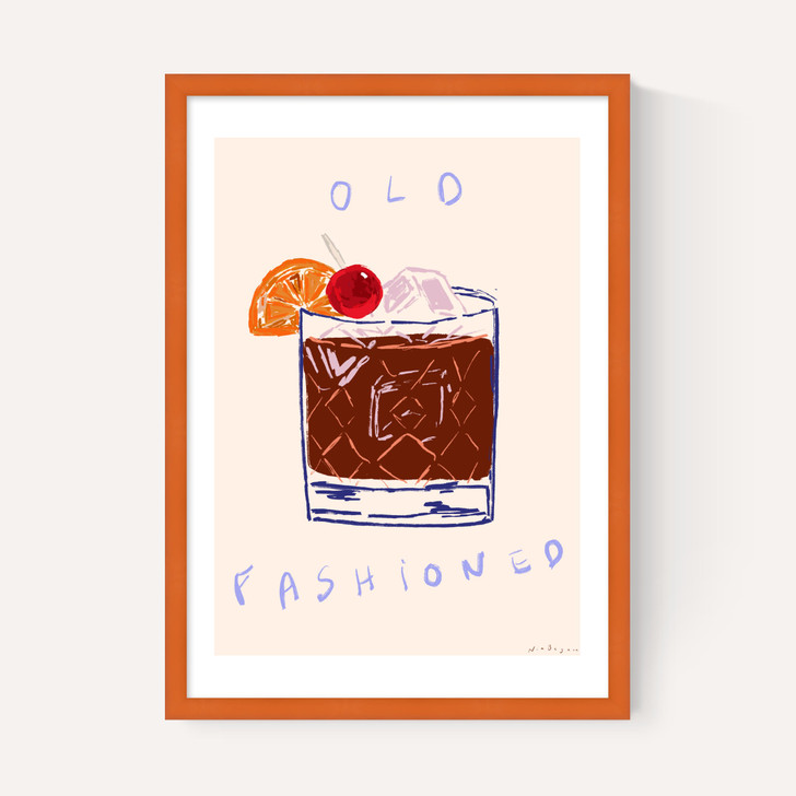 Old Fashioned Cocktail