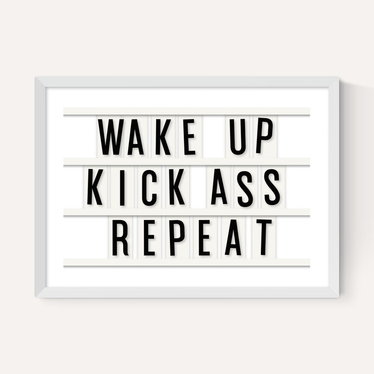 Kick Ass Repeat