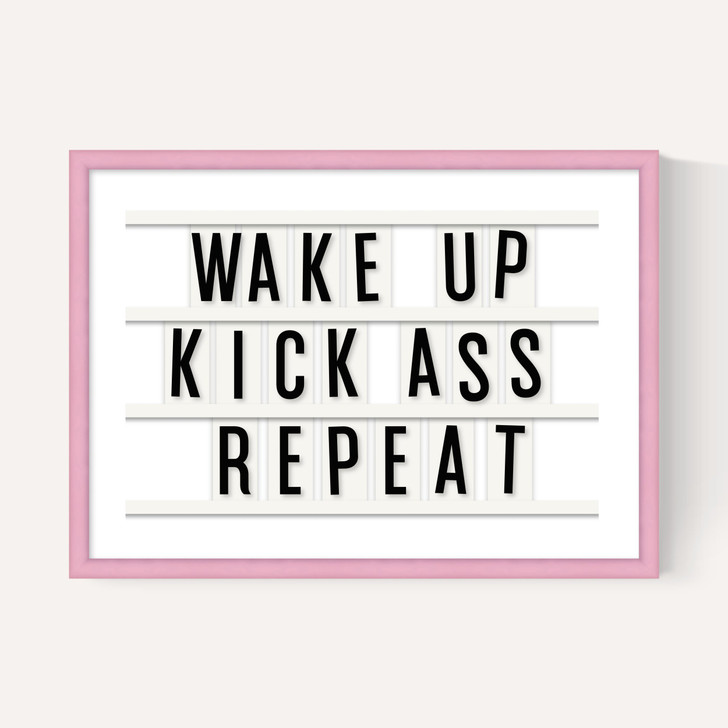 Kick Ass Repeat