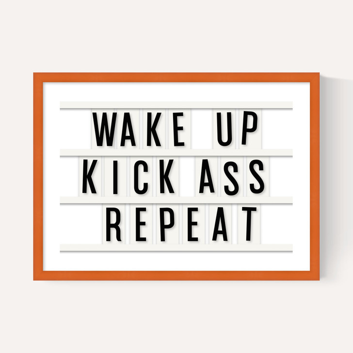 Kick Ass Repeat