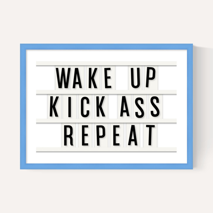 Kick Ass Repeat