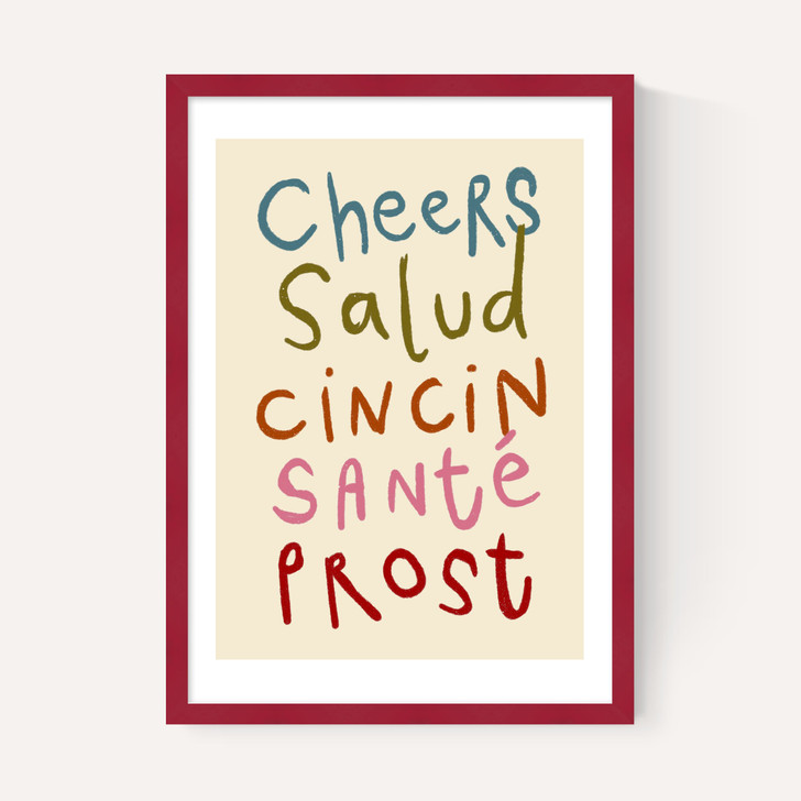 Cheers by SimplyExtraJordanary