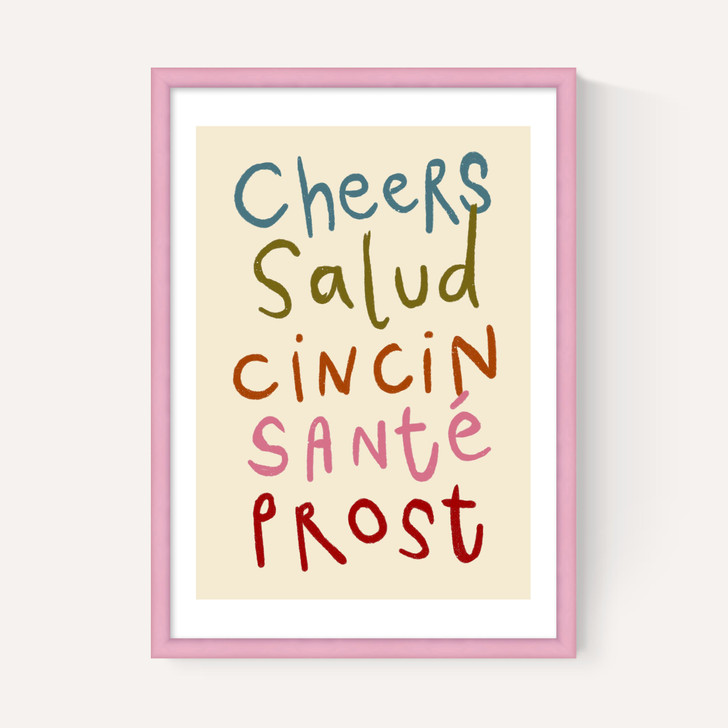 Cheers by SimplyExtraJordanary
